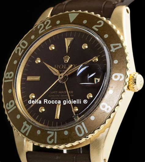 rolex gmt usato prezzo piu alto che nuovo|Vendesi Rolex GMT.